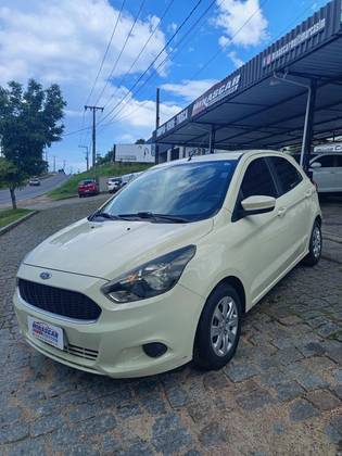 FORD KA 1.0 TI-VCT FLEX SE MANUAL